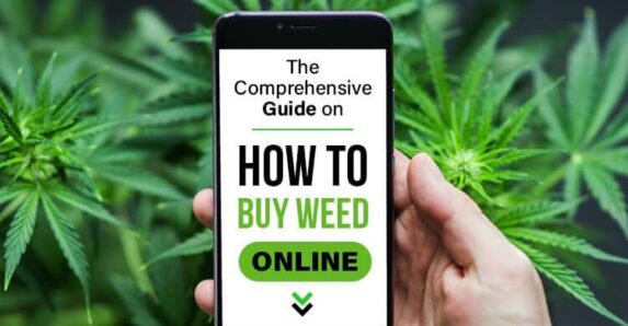 The Comprehensive Guide on How to Buy Weed Online