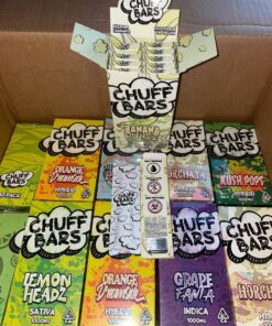 Chuff Bars available in stock now at cannaexoticsstore, buy jussbox disposable in stock, cake carts available now, buy moonrock pre roll, turn carts