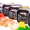 devour edibles available in stock now at affordable prices, buy moon chocolate bars in stock, turn carts in stock now, buy fryd chocolate bars