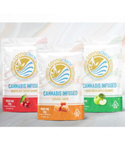 buy canna clear edibles online at cannaexocticsstore.com, cartnite carts in stock now,Cap Up Chocolate Bar in stock online