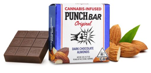 punch bar edibles available in stock now at cannaexoticsstore, buy oneup chocolate bars now, Golden ticket mushroom bar in stock, Fro Stix Carts