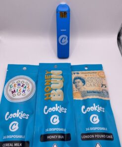 Cookies Disposable are now available in stock for affordable prices. Buy disposable cookie sheets online. Buy cookies carts disposable online