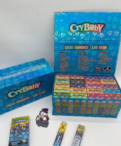 Crybaby Disposable are now available in stock online for affordable prices. Buy crybaby dispo online. Buy crybaby disposable cart online