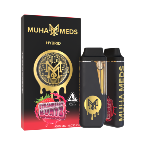 Muha Med Disposable are now available in stock for affordable prices. Buy muha meds disposable 2 gram online. Buy muha med dispos online