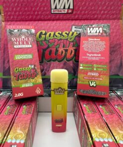 Whole Melt Extracts Disposable are now available in stock online for affordable prices. Buy whole melts extracts disposable online now