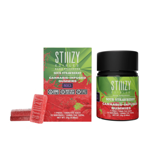 Stiiizy Gummies are now available in stock online for affordable prices. Buy stiiizy x blend gummies online. Buy stiiizy hemp infused gummies online