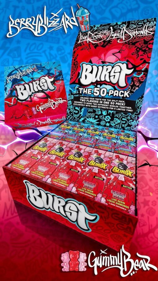 Burst Disposable are now available in stock online for affordable prices. Buy burst 2g disposable online. Buy burst dispo online. Buy burst 2g dispo