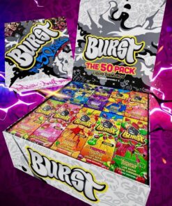 Burst Disposable are now available in stock online for affordable prices. Buy burst 2g disposable online. Buy burst dispo online. Buy burst 2g dispo