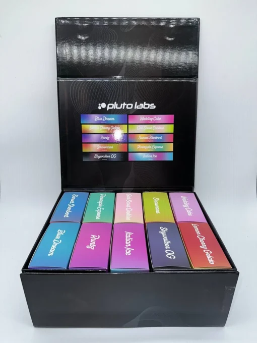 Pluto Labs Disposable are now available in stock online for affordable prices. Buy pluto lab disposable online. Buy pluto labs disposables online.