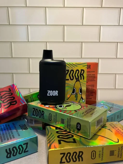 Zoor Disposable are now available in stock online for affordable prices, buy zoor 3g disposable online, buy zoor disposable vape, buy Zoor dispo.