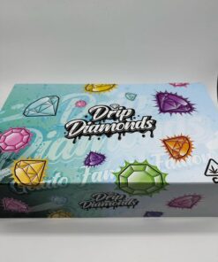 Drip Diamonds Disposable are now available in stock online for affordable prices. Buy drip diamond disposable online. Buy drip diamonds vape