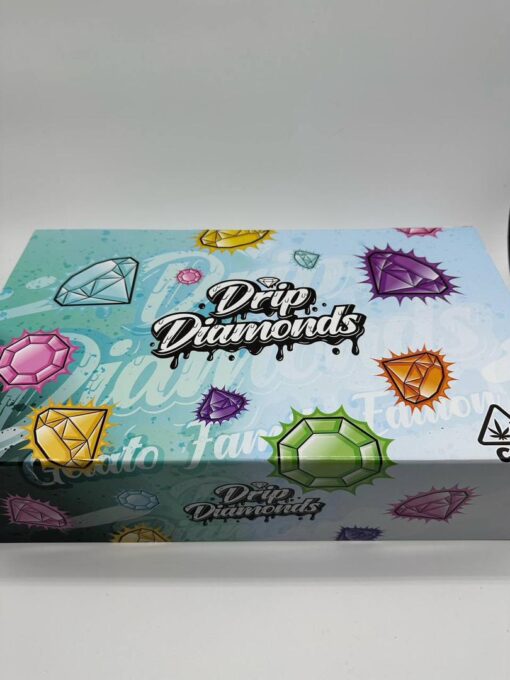 Drip Diamonds Disposable are now available in stock online for affordable prices. Buy drip diamond disposable online. Buy drip diamonds vape