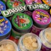 Dabby Tunes are now available in stock online for affordable prices, buy dabby tunes wax online now.