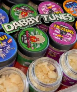 Dabby Tunes are now available in stock online for affordable prices, buy dabby tunes wax online now.