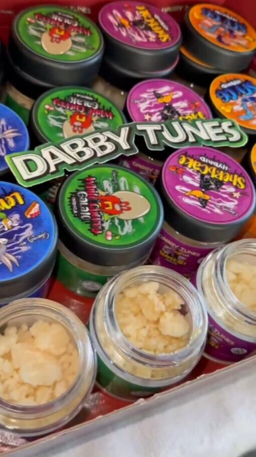 Dabby Tunes are now available in stock online for affordable prices, buy dabby tunes wax online now.