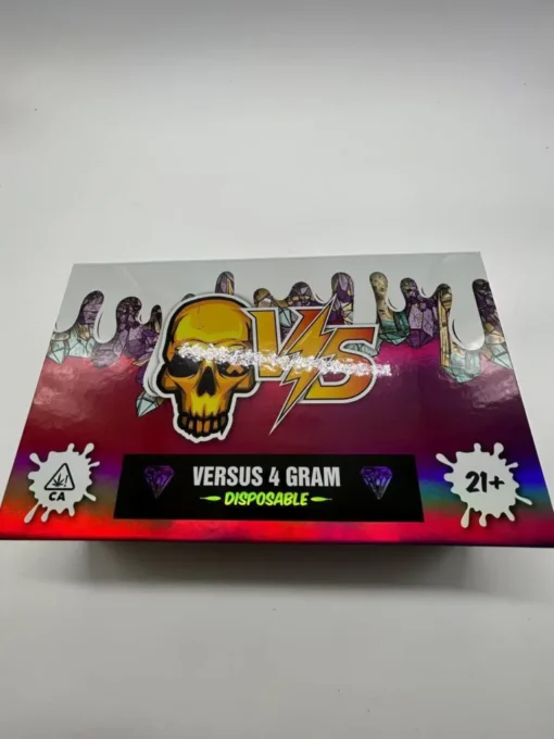 Versus 4g Disposable are now available in stock online for affordable prices