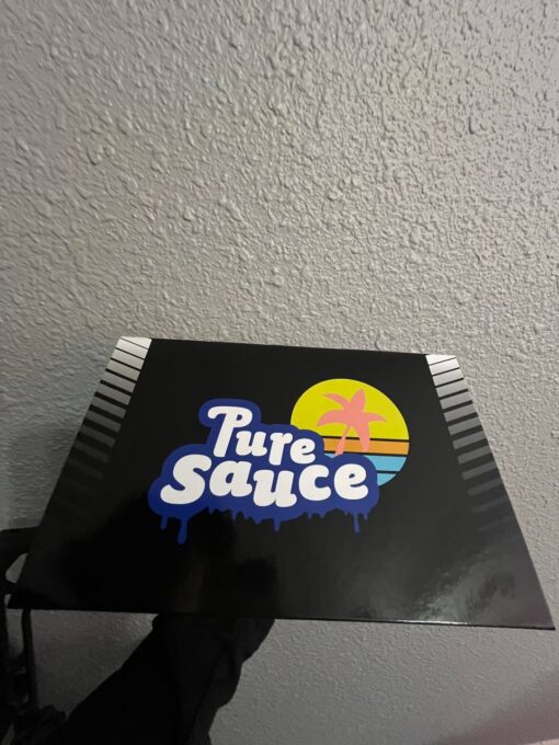 Pure Sauce Disposable are now available in stock online for affordable prices, buy pure sauce disposable carts online, buy pure sauce dispo