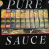 Pure Sauce Disposable are now available in stock online for affordable prices, buy pure sauce disposable carts online, buy pure sauce dispo