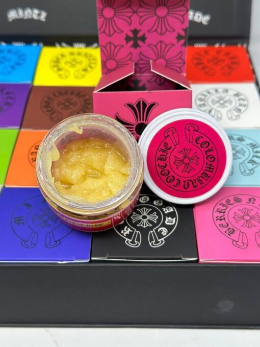 Chrome Terps Wax​are now available in stock online for affordable prices.