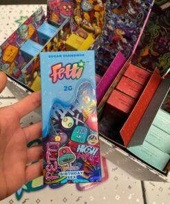 Fetti Disposable are now available in stock online for affordable prices, buy fetti disposable vape online, buy fetti disposable cart​ online.